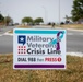 Suicide Prevention Awareness Month: Veterans Crisis Line, dial 988 plus 1