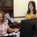 Volunteer opportunities give spouses new skills