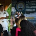 Maryland Fleet Week Outreach Demonstration with US Naval Meteorology and Oceanography Command