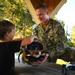 Maryland Fleet Week Outreach Demonstration with Baltimore County 4-H Youth Program