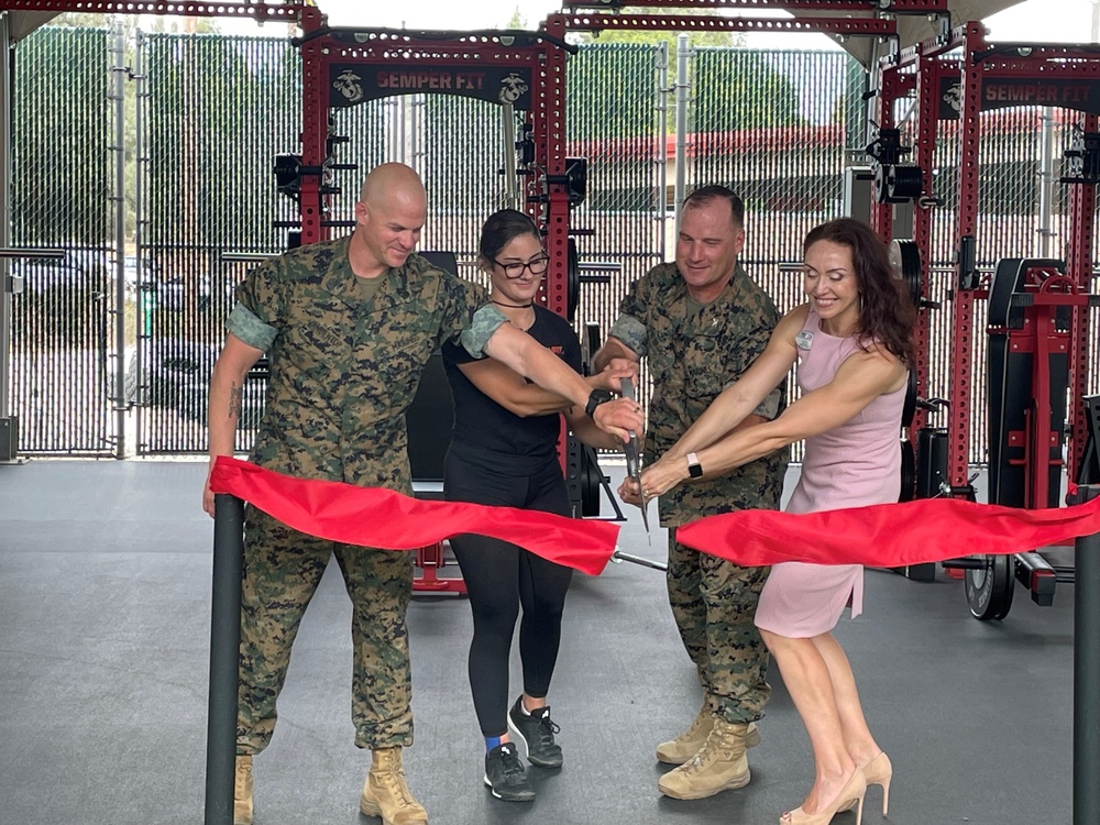 MCCS opens largest HITT center on Camp Pendleton