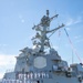 USS Cole and Bainbridge return from deployment