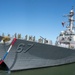 USS Cole and Bainbridge return from deployment