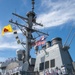 USS Cole and Bainbridge return from deployment