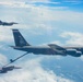 Red Tails Refueled by KC-135