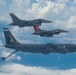 Red Tails Refueled by KC-135
