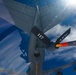 Red Tails Refueled by KC-135