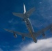 Red Tails Refueled by KC-135