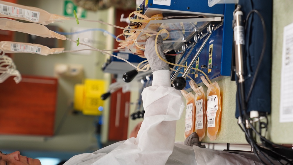 Blood Donation Center hosts open house