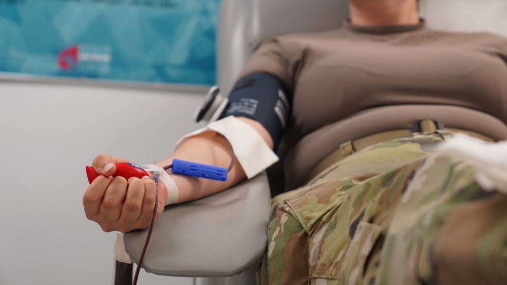 Blood Donation Center hosts open house