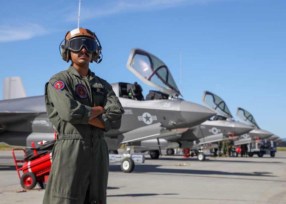 Friday Face: Lance Cpl. Jonathan Basquez