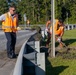 Single Marine Program Conducts Base Clean-Up