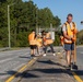 Single Marine Program Conducts Base Clean-Up