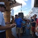 Tour of USCGC James Rankin During Maryland Fleet Week and Flyover 2022