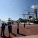 MH-60 Seahawk Helicopter Flyover of Inner Harbor