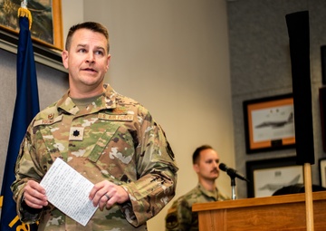 142nd Operations Support Flight redesignates as a Squadron