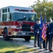 Whiteman AFB 9/11 Wreath Laying Ceremony