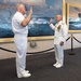 MCPON Change of Office Ceremony