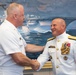 MCPON Change of Office Ceremony