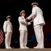 MCPON Change of Office Ceremony