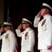 MCPON Change of Office Ceremony