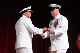 MCPON Change of Office