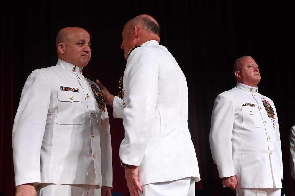 MCPON Change of Office