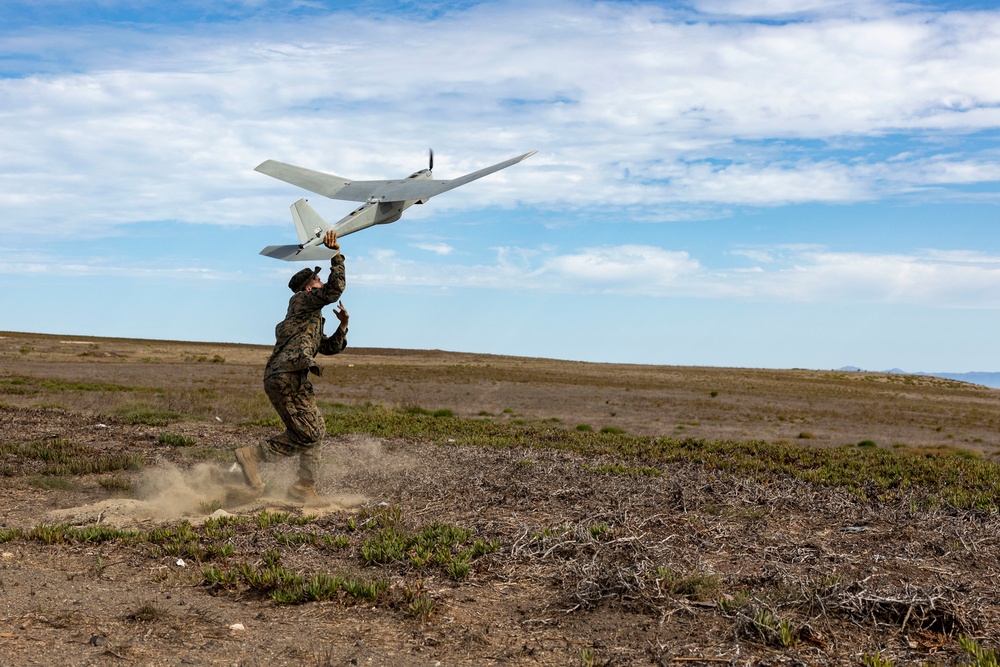 13th MEU PUMA Drone