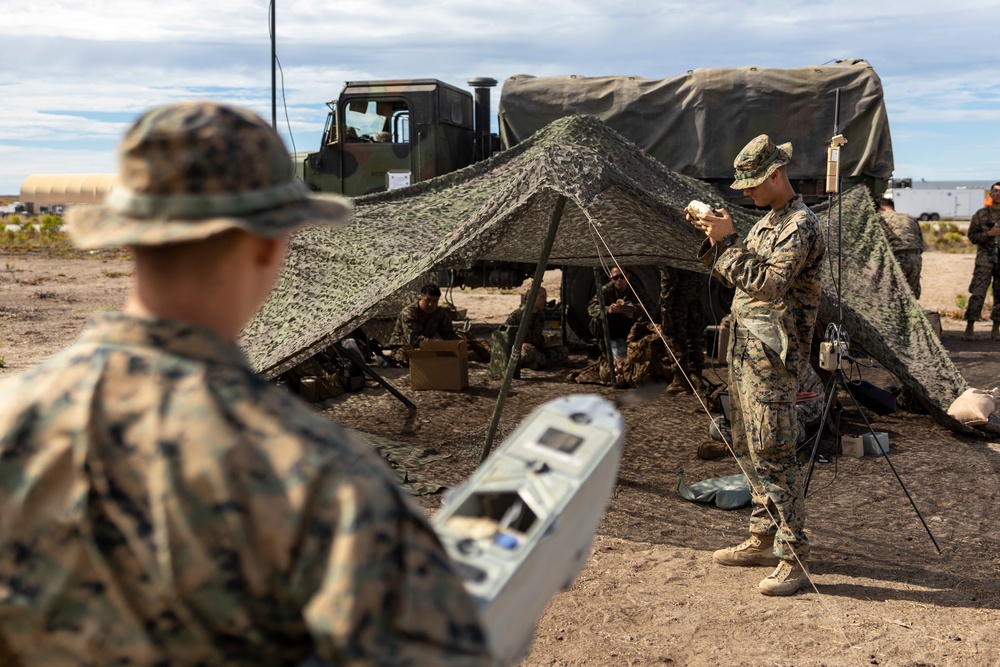 13th MEU PUMA Drone