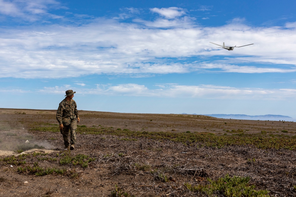 13th MEU PUMA Drone