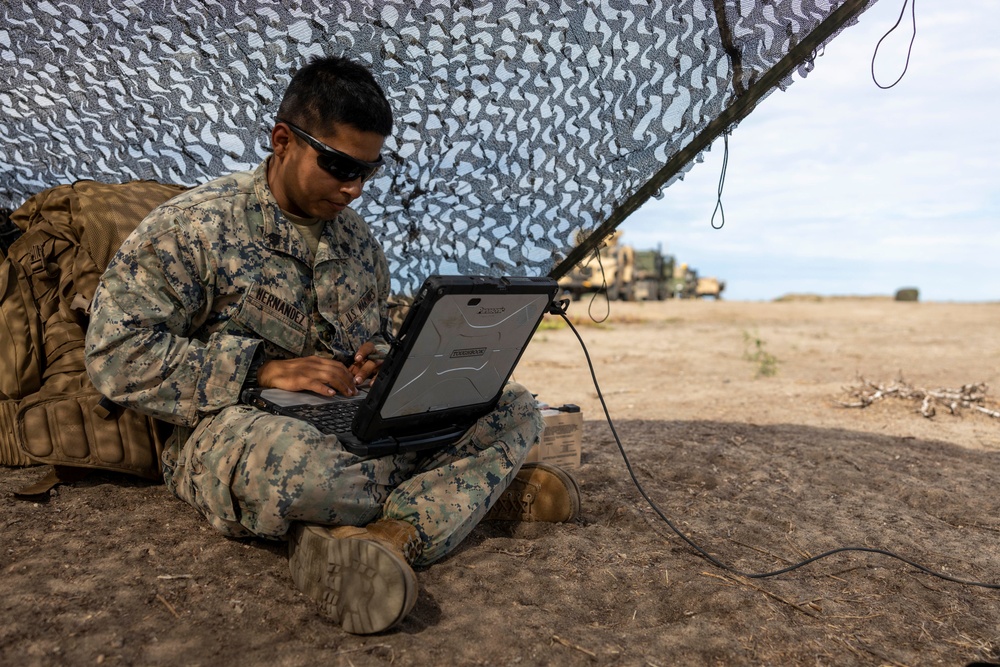 13th MEU PUMA Drone