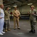 Argentine Delegates Welcomed Aboard USS Boxer