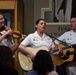 ETSU bluegrass alumni return with U.S. Navy Band