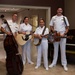 ETSU bluegrass alumni return with U.S. Navy Band