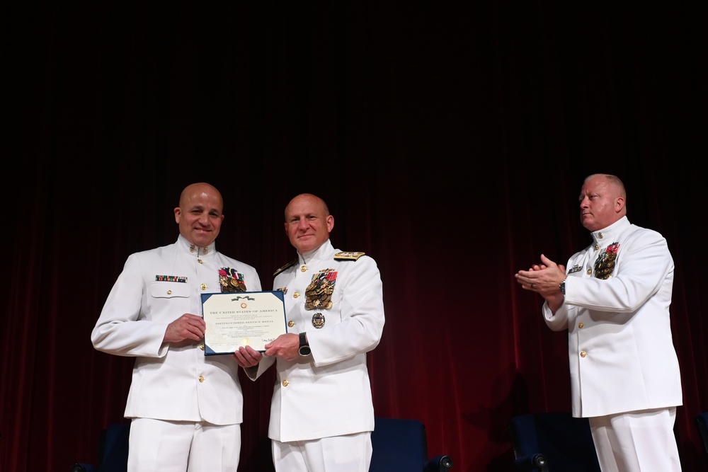 MCPON Change of Office