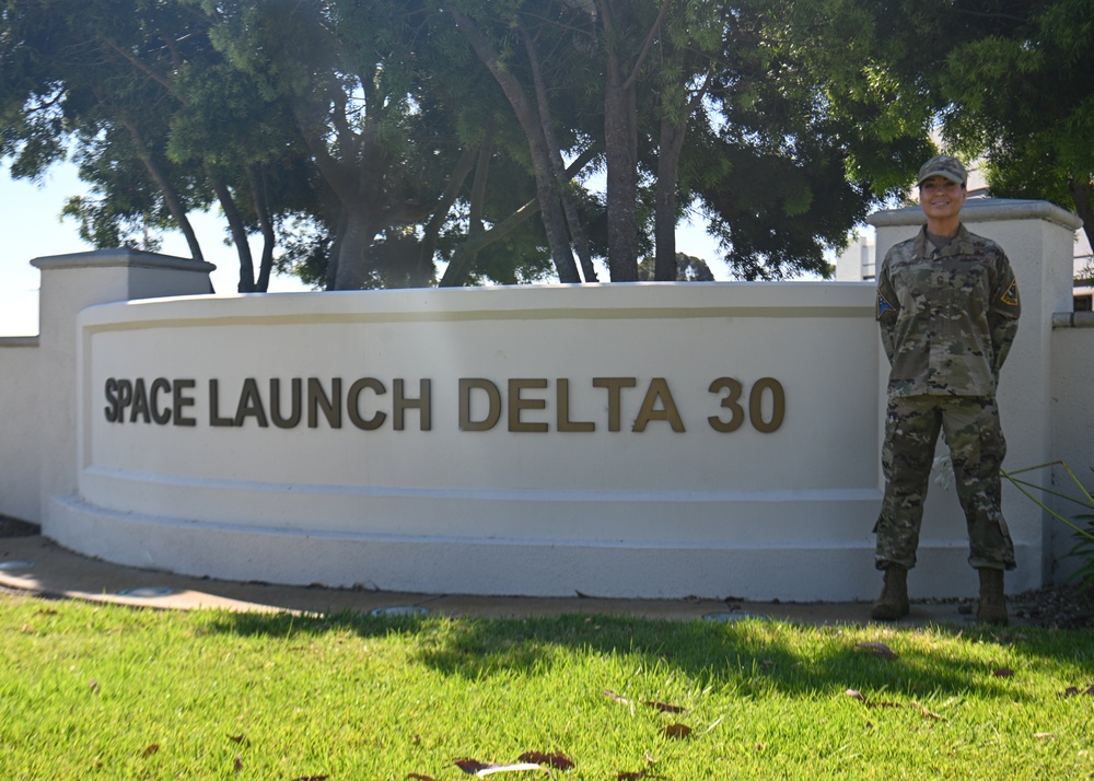 First in the Force: Air Force’s First Senior Enlisted Airman Arrives at Vandenberg Space Force Base