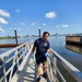 USS Carter Hall Cleans Park During Maryland Fleet Week and Flyover