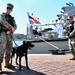 Security Operations in Baltimore Inner Harbor during Maryland Fleet Week