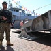 Security Operations in Baltimore Inner Harbor during Maryland Fleet Week