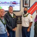 Pacific Missile Range Facility (PMRF) Fire Department Reaccreditation Award Ceremony