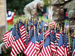 RIA holds 9/11 Remembrance Ceremony/Walk for those fallen