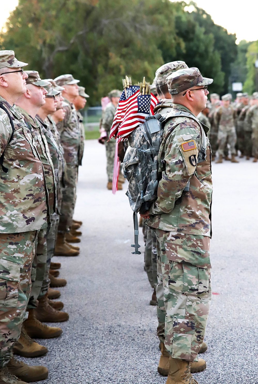 RIA holds 9/11 Remembrance Ceremony/Walk for those fallen