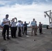 USS Ronald Reagan (CVN 76) hosts Public Security Intelligence Agency