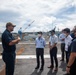 USS Ronald Reagan (CVN 76) hosts Public Security Intelligence Agency