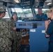 USS Ronald Reagan (CVN 76) hosts United Nations Security Council Resolutions Enforcement Coordination Cell