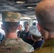 USS Ronald Reagan (CVN 76) hosts United Nations Security Council Resolutions Enforcement Coordination Cell