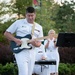 Johnson City welcomes Navy Band