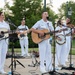 Johnson City welcomes Navy Band