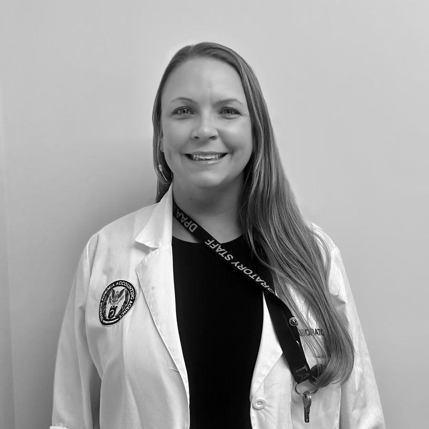 Defense POW/MIA Accounting Agency Forensic Anthropologist Dr. Willa Trask