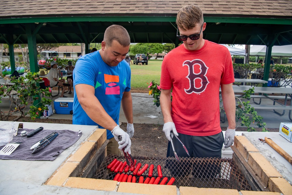 Pacific Missile Range Facility (PMRF) Command Picnic